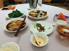 醋溜鱼片-金时代顺风大酒店(静安大融城店)