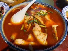 -关中道陕味艺术餐厅(西岳庙店)