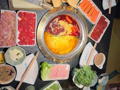 -熊喵来了火锅·牧场好肉(邯郸邯山万达店)