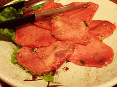 -炼火烤肉店