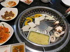 -木槿花韩式炭烤·熟成肉工坊(孙文东路店)
