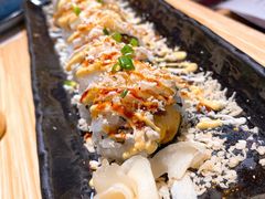 海老脆脆卷-舞漁日料美人胶原锅(陆家嘴中心店)