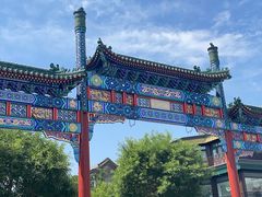 -北京前门大栅栏