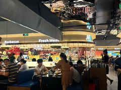 -東盛炭烤自助料理(玄武招商花园城店)