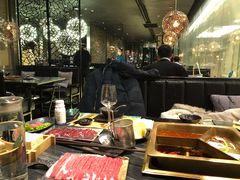 大堂-王家渡火锅(金宝汇店)