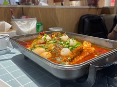 -鱼酷活鱼烤鱼(北美店)