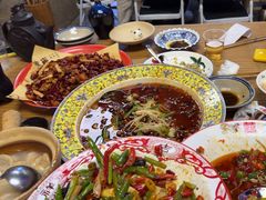 -破三川·新川菜(静安大融城店)