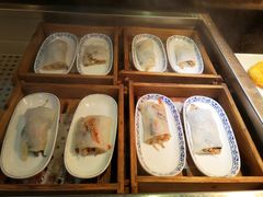 -大佛寺高级素食自助餐厅