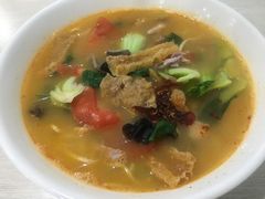 -许记大碗皮肚面馆(三条巷店)