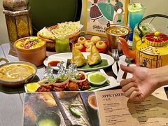 -Pita's&Tika's中东和印度风味餐厅(龙湖天街店)