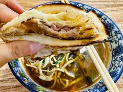 -杨家牛肉汤(淮建路店)