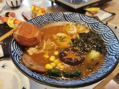 地狱拉面-河风精致寿司(太原店)