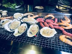 -马路牙子地桌烤肉(工体店)
