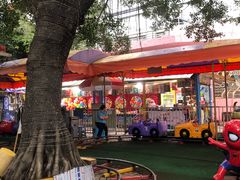 -顺德大良半月城游乐场