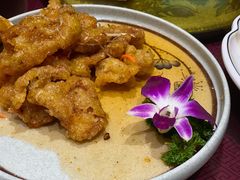 锅包肉-东北哈尔滨酱骨头馆房掌柜铁锅炖