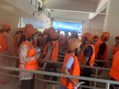 -雅鲁激流探险漂流