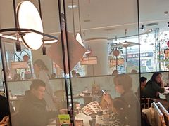 -绿茶餐厅(淮安吾悦广场店)