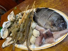 -三爷糟粕醋·鲜鱼汤·海南特色小吃(新华南路店)