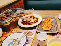 -叁宝烤肉·西安烧烤(东三爻店)