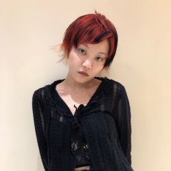 -M1 HAIR烫染