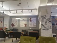 大堂-高力乐面包咖啡厅(西塔店)