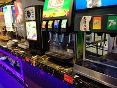 自助取餐区-经典世家牛排自助餐厅(百捷店)