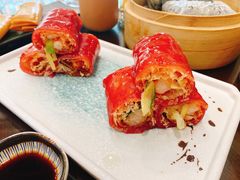 春风如意红粉米肠-喜喜酒家·纯手工点心·粤菜