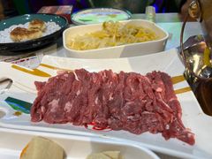 -津门老羊家·铜锅涮羊肉·烧烤(科技园店)
