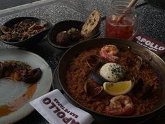 -Apollo·西班牙小酒馆(安福路店)