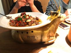 -炊烟小炒黄牛肉(中心印象城店)