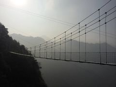 -大觉山漂流