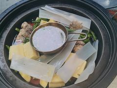 -满兴咱妈烀饼铁锅炖(兰州北街店)