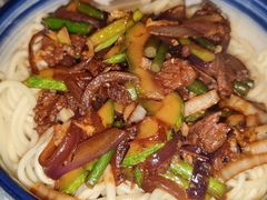 干拌面-马大胡子清真西北菜