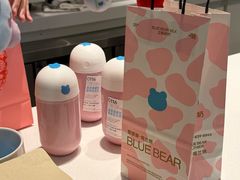 -兰熊鲜奶(西直门凯德mall店)