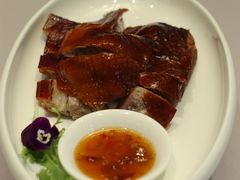 玫瑰豉油鸡-一澜江宴·江景地标楚菜(江滩公园店)