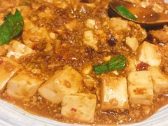 鱼籽烧豆腐-静一餐厅·湖北菜(前门创始店)