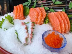 -万岛日本料理铁板烧(大宁店)