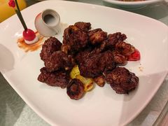 粤式牛肉粒-金美华轩(东方路齐鲁店)