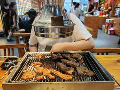 -丹东特色烤肉(学府路一部店)