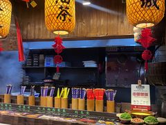 -凤凰山斑鱼馆(恭城店)