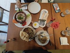 -ELI FALAFEL Lebanese&Mediterranean黎巴嫩美食(富城路店)