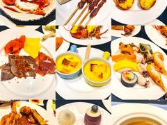 -康帝国际酒店-艾斯本自助西餐厅