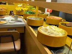 -龍歌自助小火锅(市南金茂湾店)