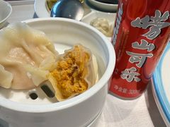 -开海·红岛海鲜虾水饺(石老人店)