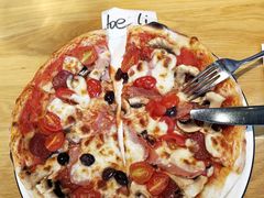 -玛尚诺Pizza&Bar(长泰广场店)
