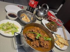 -蝎王府羊蝎子(西直门店)