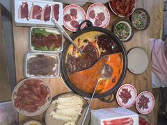 -谭三娘鲜切牛肉自助火锅(北京路店)