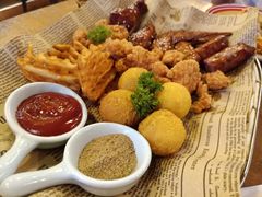 -盘炉forenza·云贵川融合小食堂 ( 钟楼中柳巷店)
