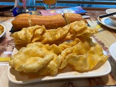 松花糖蛋散-金城大酒店-中餐厅(汾江中路店)