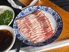 -裕德孚手切涮羊肉(建业凯旋广场店)